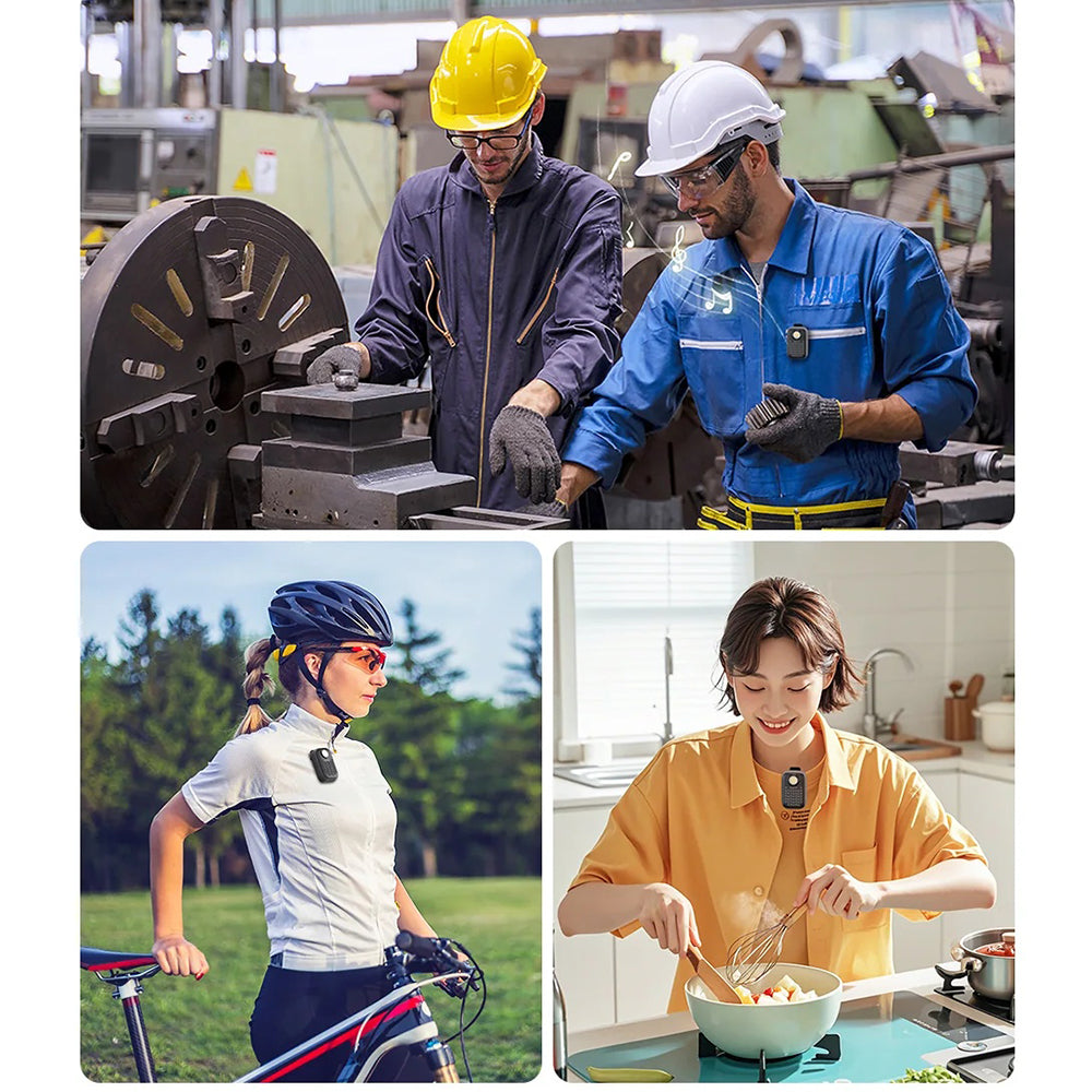 Портативна Bluetooth колонка HAVIT SK868BT, 5W, Водоустойчива, Черна