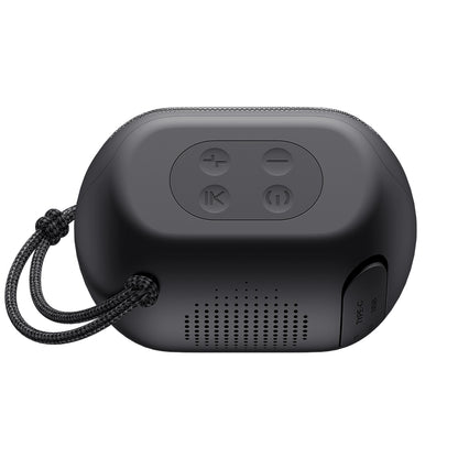Портативна Bluetooth колонка HAVIT SK885BT, 8W, RGB, Водоустойчива, Черна