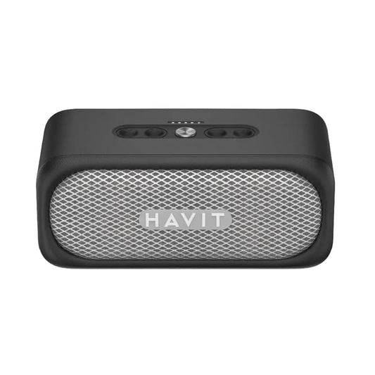 Bluetooth колонка HAVIT SK905BT, 20W, Водоустойчива, Черна