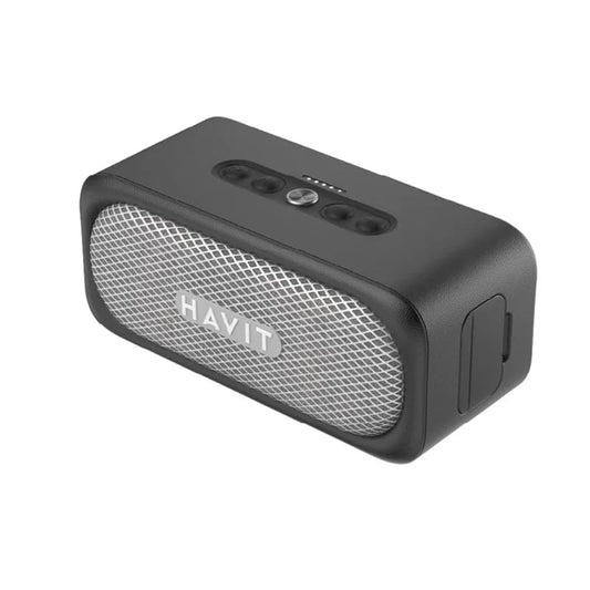 Bluetooth колонка HAVIT SK905BT, 20W, Водоустойчива, Черна