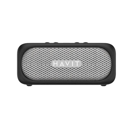 Bluetooth колонка HAVIT SK905BT, 20W, Водоустойчива, Черна