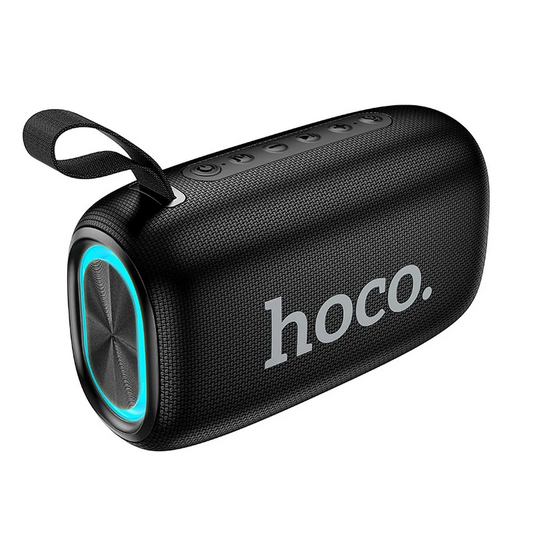 Портативна Bluetooth колонка HOCO HC25, 2 x 10W, TWS, Черна