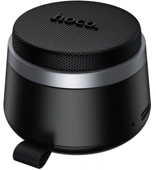 Портативна Bluetooth колонка HOCO HC43 Mini Magnetic, 8W, TWS, Черна