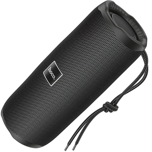 Портативна Bluetooth колонка HOCO HC16, 2 x 5W, TWS, Черна
