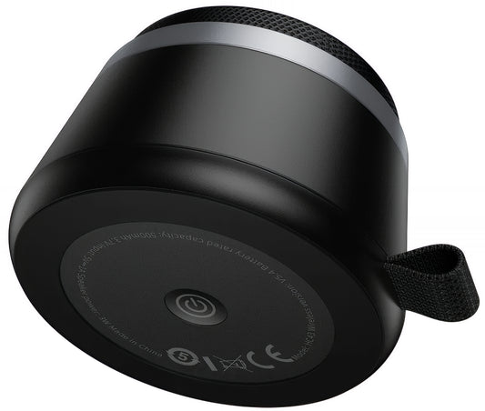Портативна Bluetooth колонка HOCO HC43 Mini Magnetic, 8W, TWS, Черна