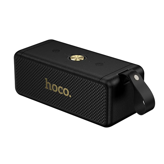 Преносима Bluetooth колонка HOCO HT1 Pro, 16W, TWS, Черна