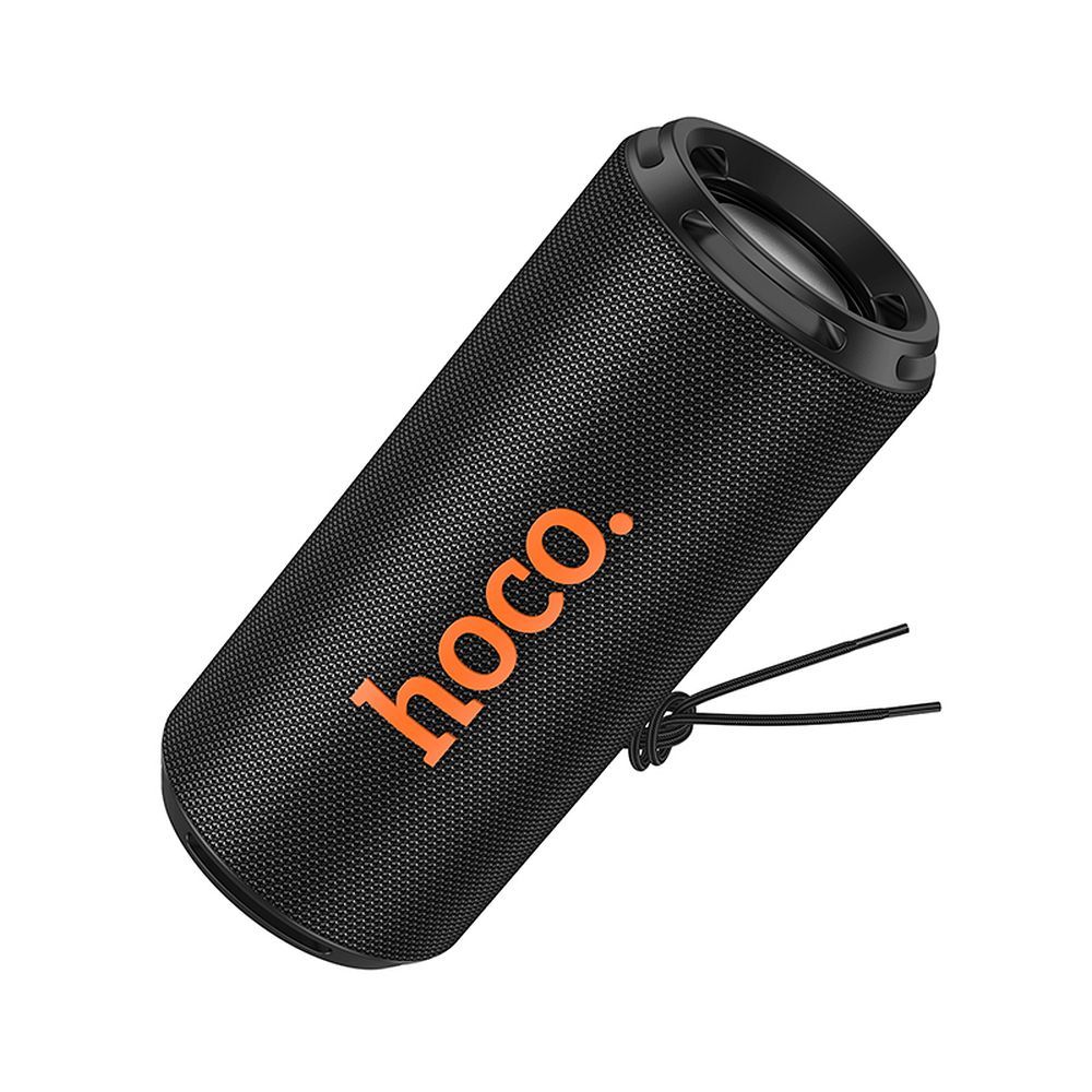 Портативна Bluetooth колонка HOCO HC27, 2 x 8W, Черна