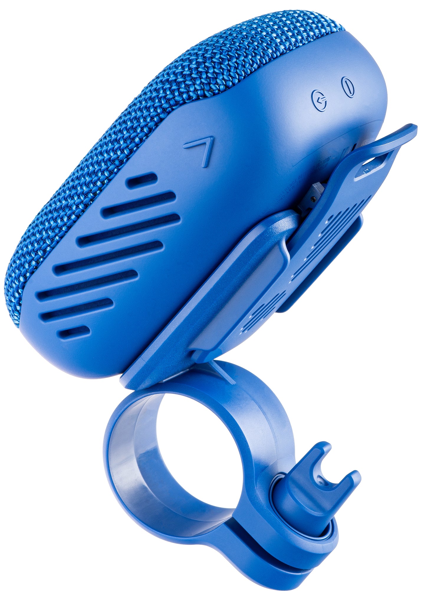 Преносима Bluetooth колонка JBL Wind 3, 5W, Водоустойчива, Синя JBLWIND3BLU