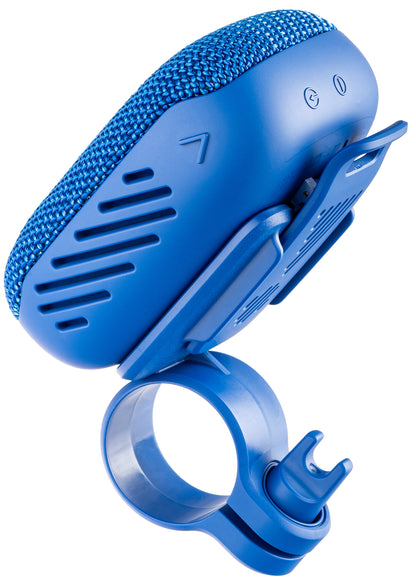 Преносима Bluetooth колонка JBL Wind 3, 5W, Водоустойчива, Синя JBLWIND3BLU