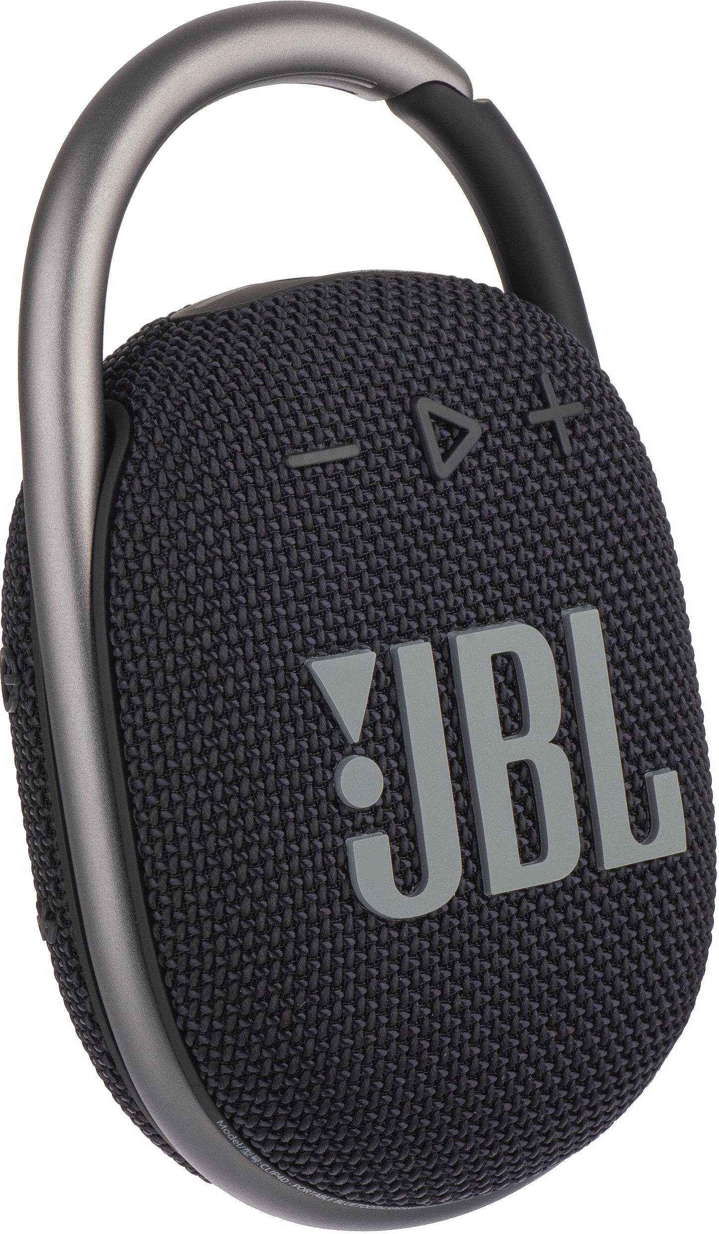 Преносим Bluetooth високоговорител JBL Clip 4, 5W, Pro Sound, водоустойчив, черен JBLCLIP4BLK