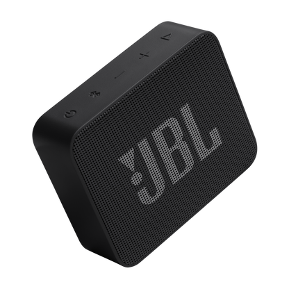 Портативна Bluetooth колонка JBL Go Essential 2, 3.1W, Pro Sound, Водоустойчива, Черна JBLGOES2BLKCN