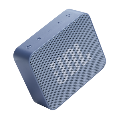 Портативна Bluetooth колонка JBL Go Essential 2, 3.1W, Pro Sound, Водоустойчива, Синя JBLGOES2BLUCN