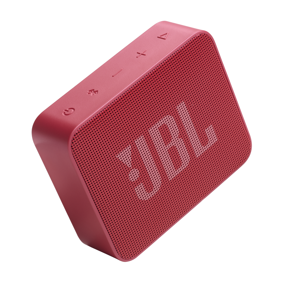 Портативна Bluetooth колонка JBL Go Essential 2, 3.1W, Pro Sound, Водоустойчива, Червена JBLGOES2REDCN