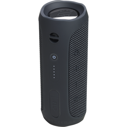 Портативна Bluetooth колонка JBL Flip Essential 2, 20W, PartyBoost, Водоустойчива, Черна JBLFLIPES2BK