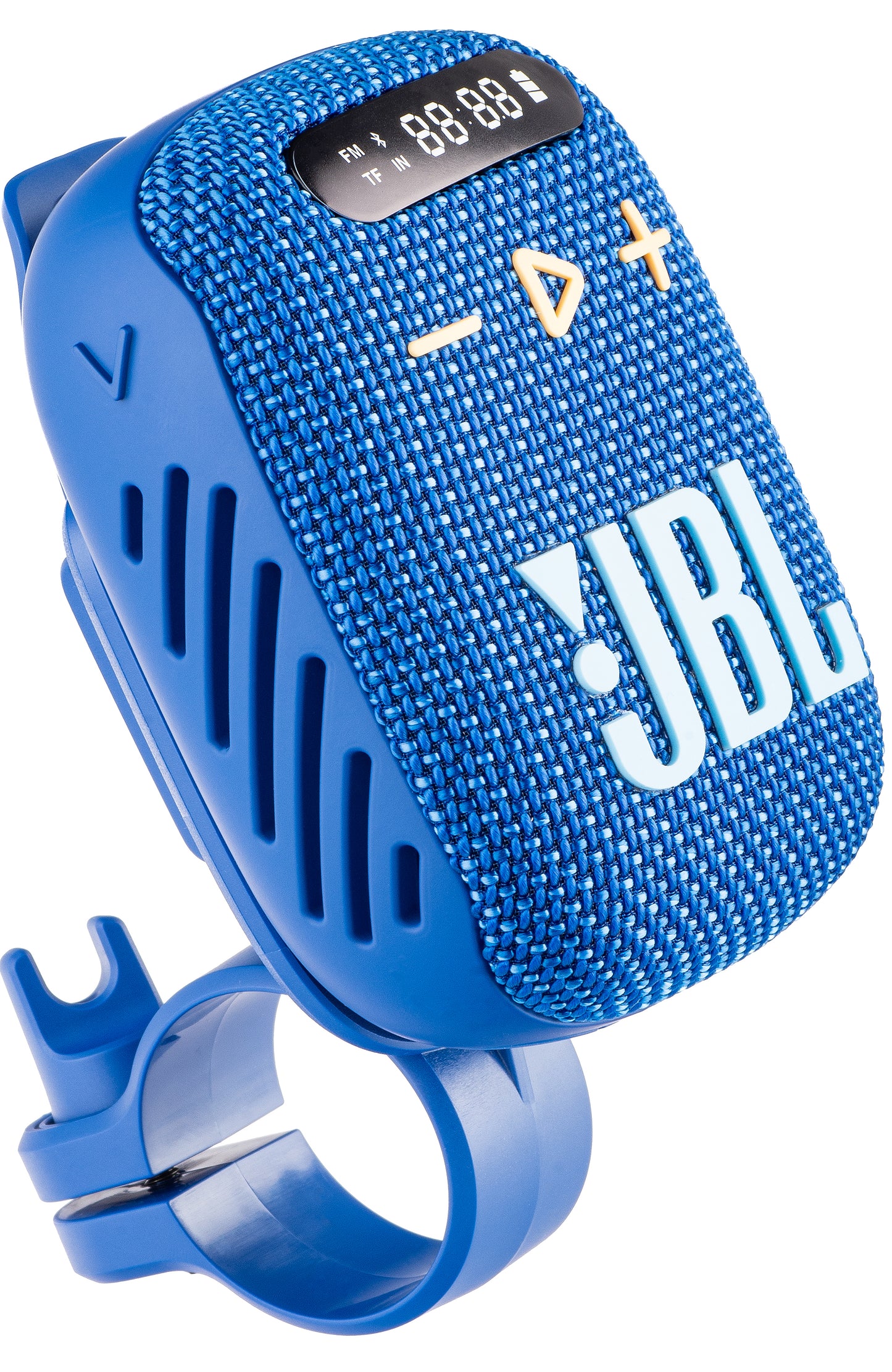 Преносима Bluetooth колонка JBL Wind 3, 5W, Водоустойчива, Синя JBLWIND3BLU