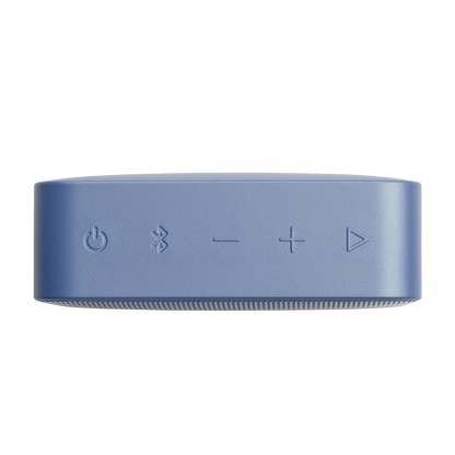 Портативна Bluetooth колонка JBL Go Essential 2, 3.1W, Pro Sound, Водоустойчива, Синя JBLGOES2BLUCN