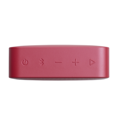 Портативна Bluetooth колонка JBL Go Essential 2, 3.1W, Pro Sound, Водоустойчива, Червена JBLGOES2REDCN