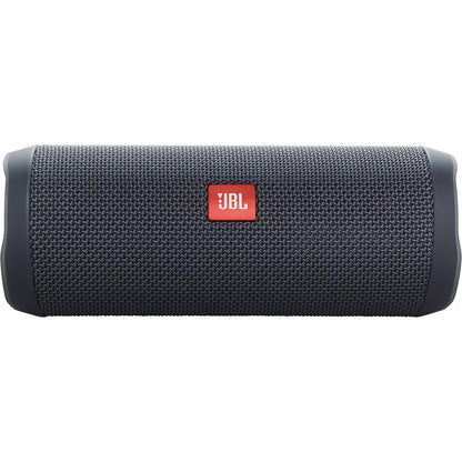 Портативна Bluetooth колонка JBL Flip Essential 2, 20W, PartyBoost, Водоустойчива, Черна JBLFLIPES2BK