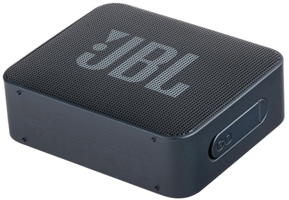 JBL Go Essential Преносима Bluetooth тонколона, 3,1 W, PartyBoost, водоустойчива, черна JBLGOESBLK