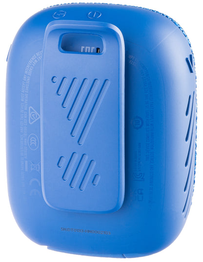 Преносима Bluetooth колонка JBL Wind 3, 5W, Водоустойчива, Синя JBLWIND3BLU