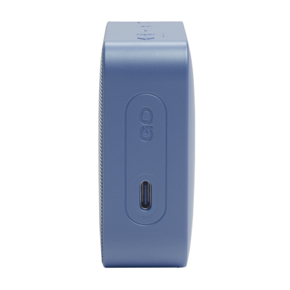Портативна Bluetooth колонка JBL Go Essential 2, 3.1W, Pro Sound, Водоустойчива, Синя JBLGOES2BLUCN