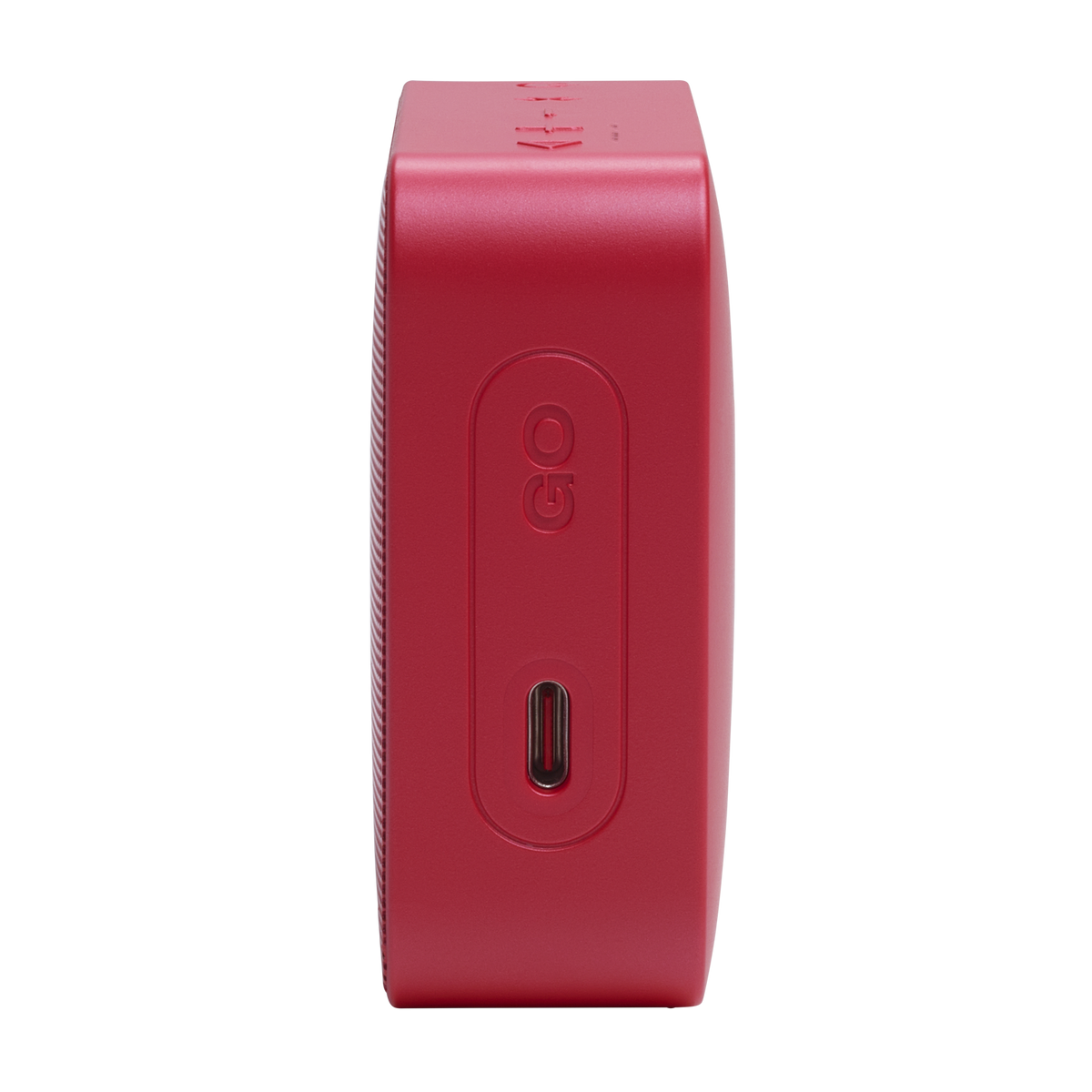 Портативна Bluetooth колонка JBL Go Essential 2, 3.1W, Pro Sound, Водоустойчива, Червена JBLGOES2REDCN