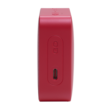 Портативна Bluetooth колонка JBL Go Essential 2, 3.1W, Pro Sound, Водоустойчива, Червена JBLGOES2REDCN