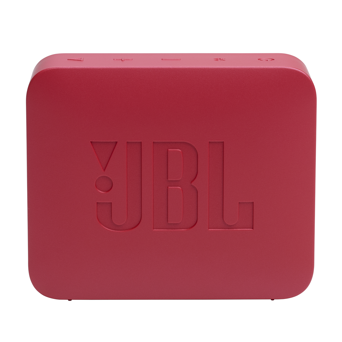 Портативна Bluetooth колонка JBL Go Essential 2, 3.1W, Pro Sound, Водоустойчива, Червена JBLGOES2REDCN