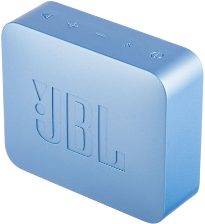 JBL Go Essential Преносима Bluetooth тонколона, 3,1 W, PartyBoost, водоустойчива, синя JBLGOESBLU 