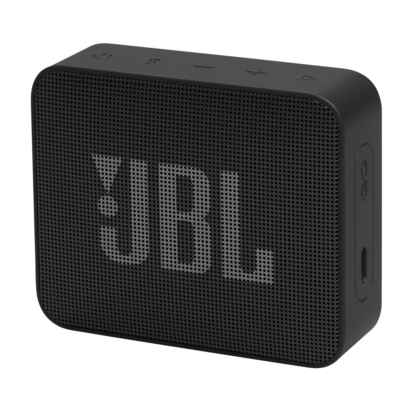 Портативна Bluetooth колонка JBL Go Essential 2, 3.1W, Pro Sound, Водоустойчива, Черна JBLGOES2BLKCN