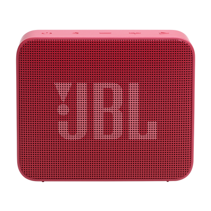 Портативна Bluetooth колонка JBL Go Essential 2, 3.1W, Pro Sound, Водоустойчива, Червена JBLGOES2REDCN