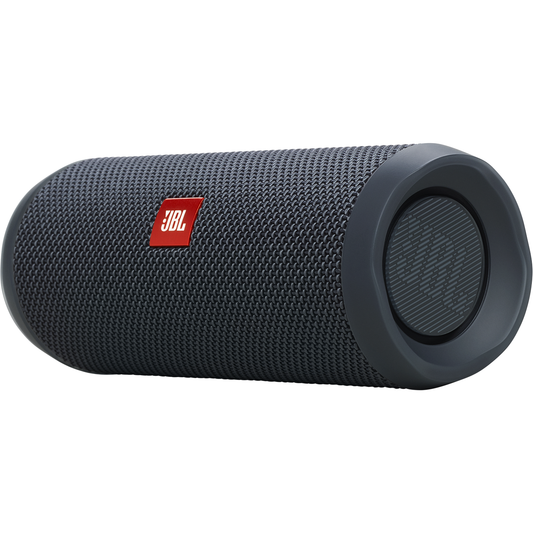 Портативна Bluetooth колонка JBL Flip Essential 2, 20W, PartyBoost, Водоустойчива, Черна JBLFLIPES2BK