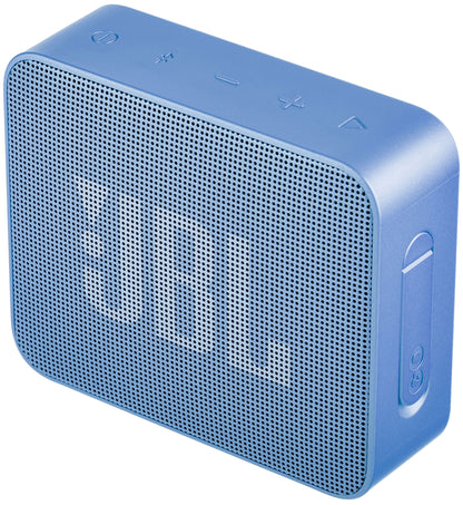 JBL Go Essential Преносима Bluetooth тонколона, 3,1 W, PartyBoost, водоустойчива, синя JBLGOESBLU 