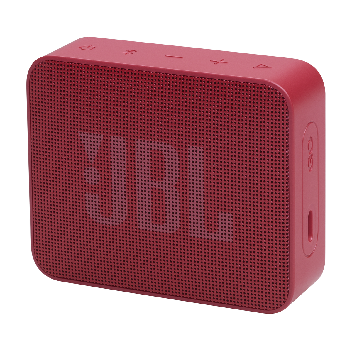 Портативна Bluetooth колонка JBL Go Essential 2, 3.1W, Pro Sound, Водоустойчива, Червена JBLGOES2REDCN