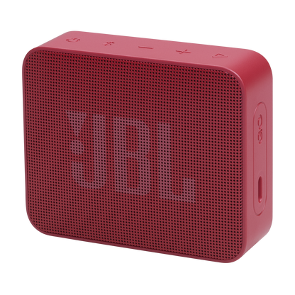 Портативна Bluetooth колонка JBL Go Essential 2, 3.1W, Pro Sound, Водоустойчива, Червена JBLGOES2REDCN