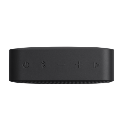 Портативна Bluetooth колонка JBL Go Essential 2, 3.1W, Pro Sound, Водоустойчива, Черна JBLGOES2BLKCN