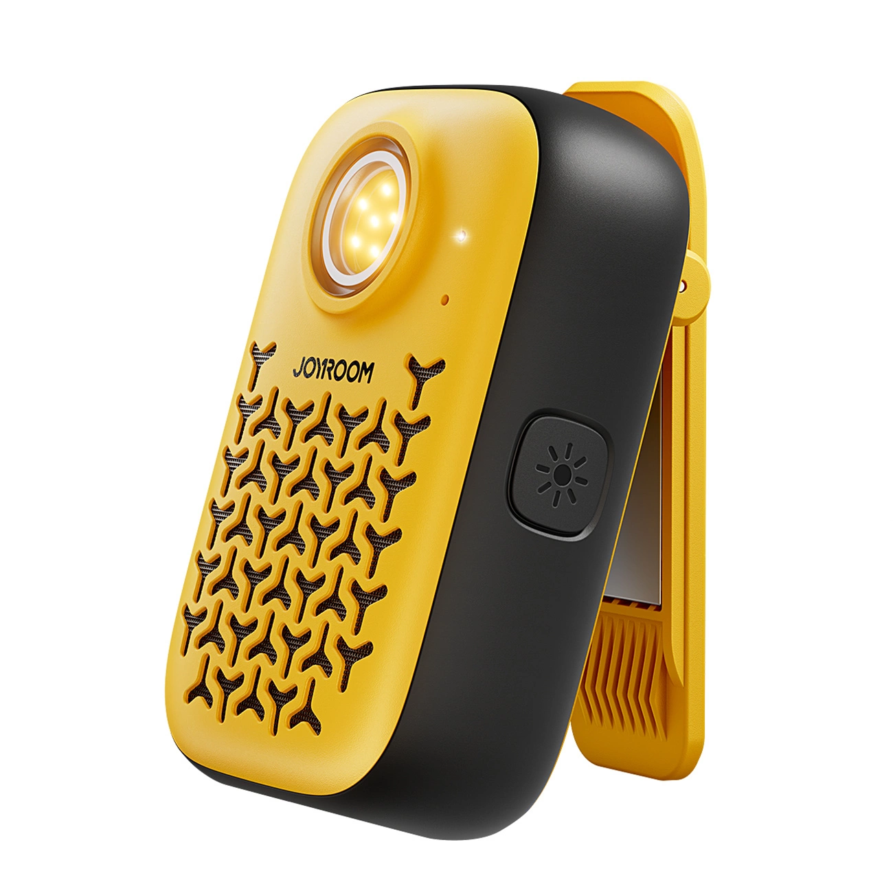 Joyroom Maya JR-MS03 Portable Bluetooth Speaker, 5W, Waterproof, Yellow