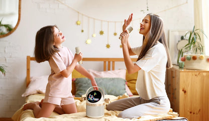 Преносима Bluetooth колона Philips, 10W, Караоке, Бежова TAS2509WT/00