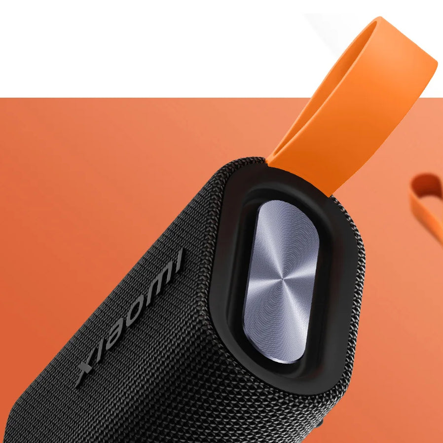 Преносима Bluetooth колонка Xiaomi Sound Pocket, 5W, водоустойчива, черна QBH4269GL
