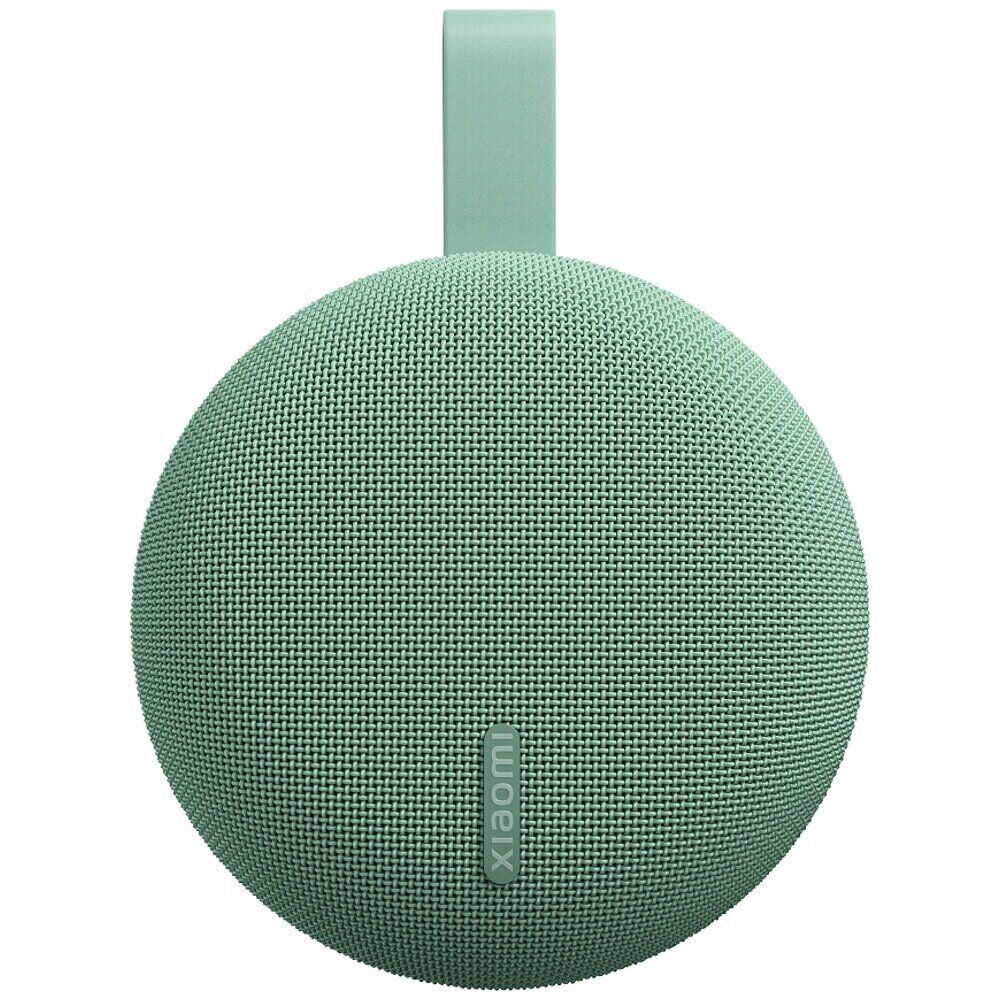 Xiaomi Essential Portable Bluetooth Speaker, 5W, TWS, Waterproof, Green QBH4330GL