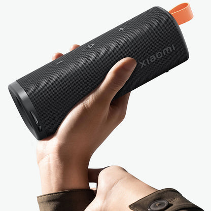 Преносим Bluetooth високоговорител Xiaomi Sound Outdoor, 30W, TWS, водоустойчив, черен QBH4261GL