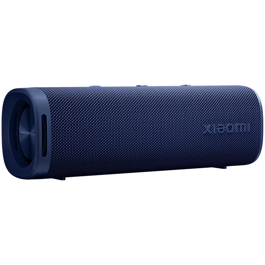 Преносим Bluetooth високоговорител Xiaomi Sound Outdoor, 30W, TWS, водоустойчив, син QBH4265GL