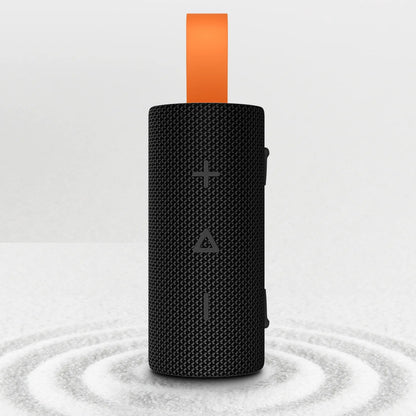 Преносима Bluetooth колонка Xiaomi Sound Pocket, 5W, водоустойчива, черна QBH4269GL