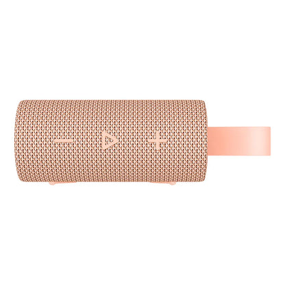 Преносима Bluetooth колонка Xiaomi Sound Pocket, 5W, Водоустойчива, Розова QBH4380GL