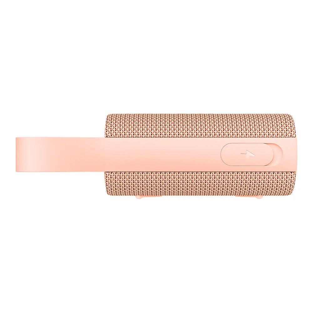 Преносима Bluetooth колонка Xiaomi Sound Pocket, 5W, Водоустойчива, Розова QBH4380GL