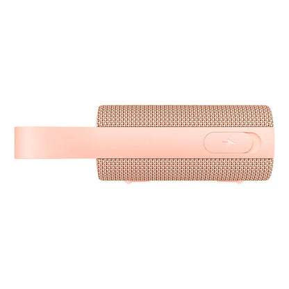 Преносима Bluetooth колонка Xiaomi Sound Pocket, 5W, Водоустойчива, Розова QBH4380GL