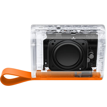 Преносима Bluetooth колонка Xiaomi Sound Pocket, 5W, водоустойчива, черна QBH4269GL