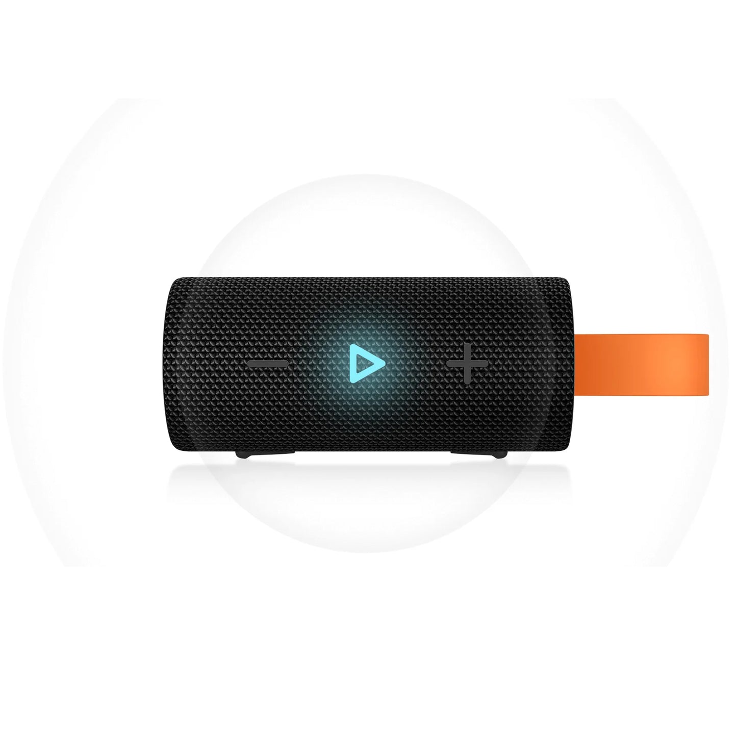 Преносим Bluetooth високоговорител Xiaomi Sound Pocket, 5W, водоустойчив, черен QBH4269GL