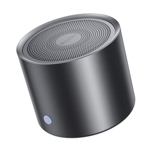 Bluetooth колонка Yesido YSW30, 3W, Водоустойчива, Черна
