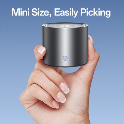 Bluetooth колонка Yesido YSW30, 3W, Водоустойчива, Черна